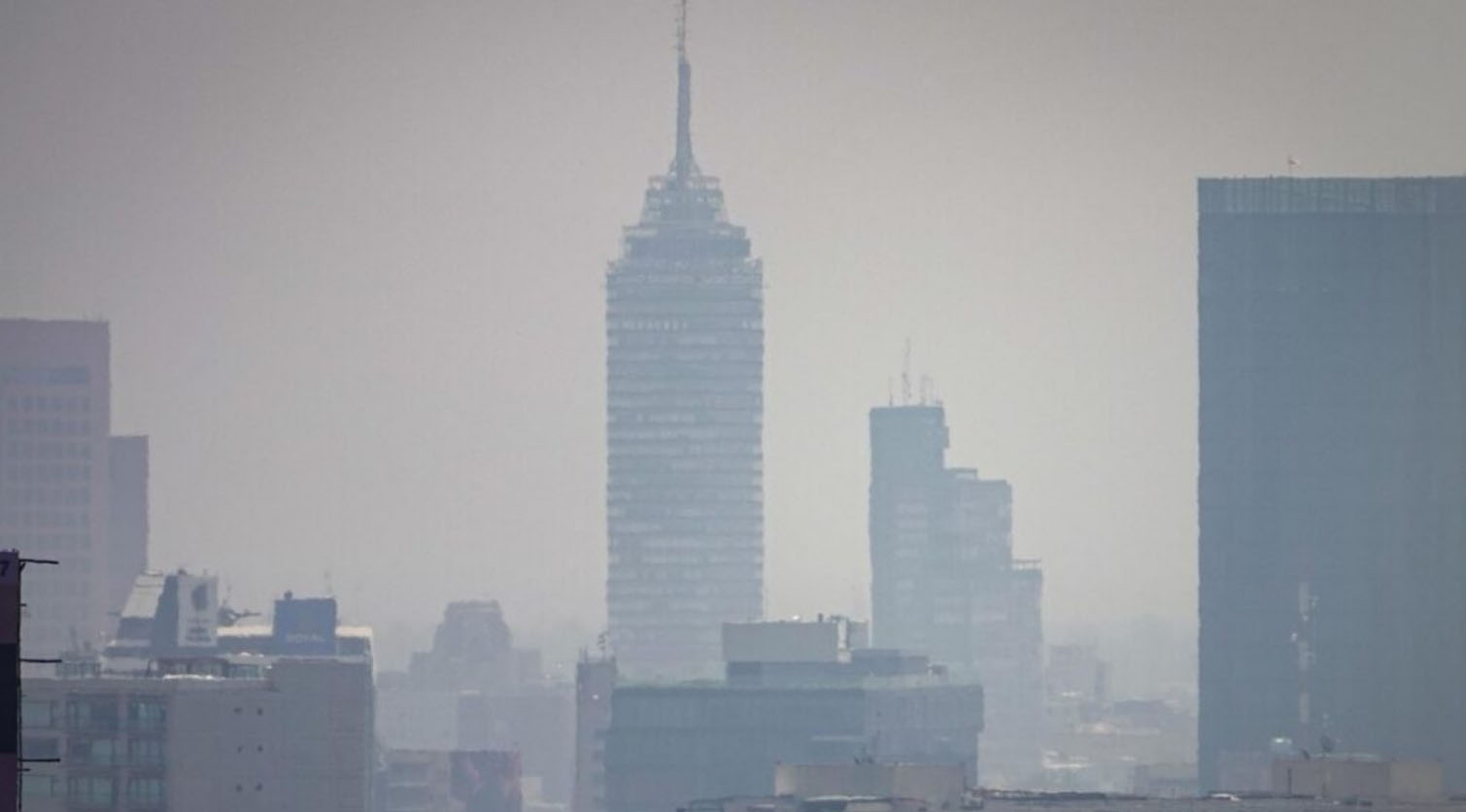 Contengencia ambiental cdmx