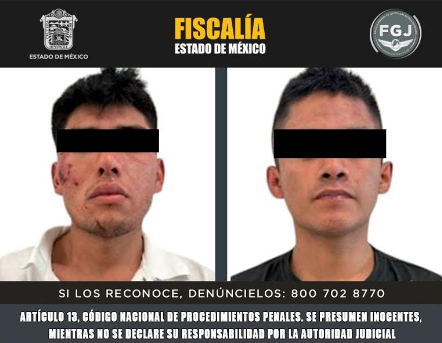 secuesto con fines de robo en tlalnepantla