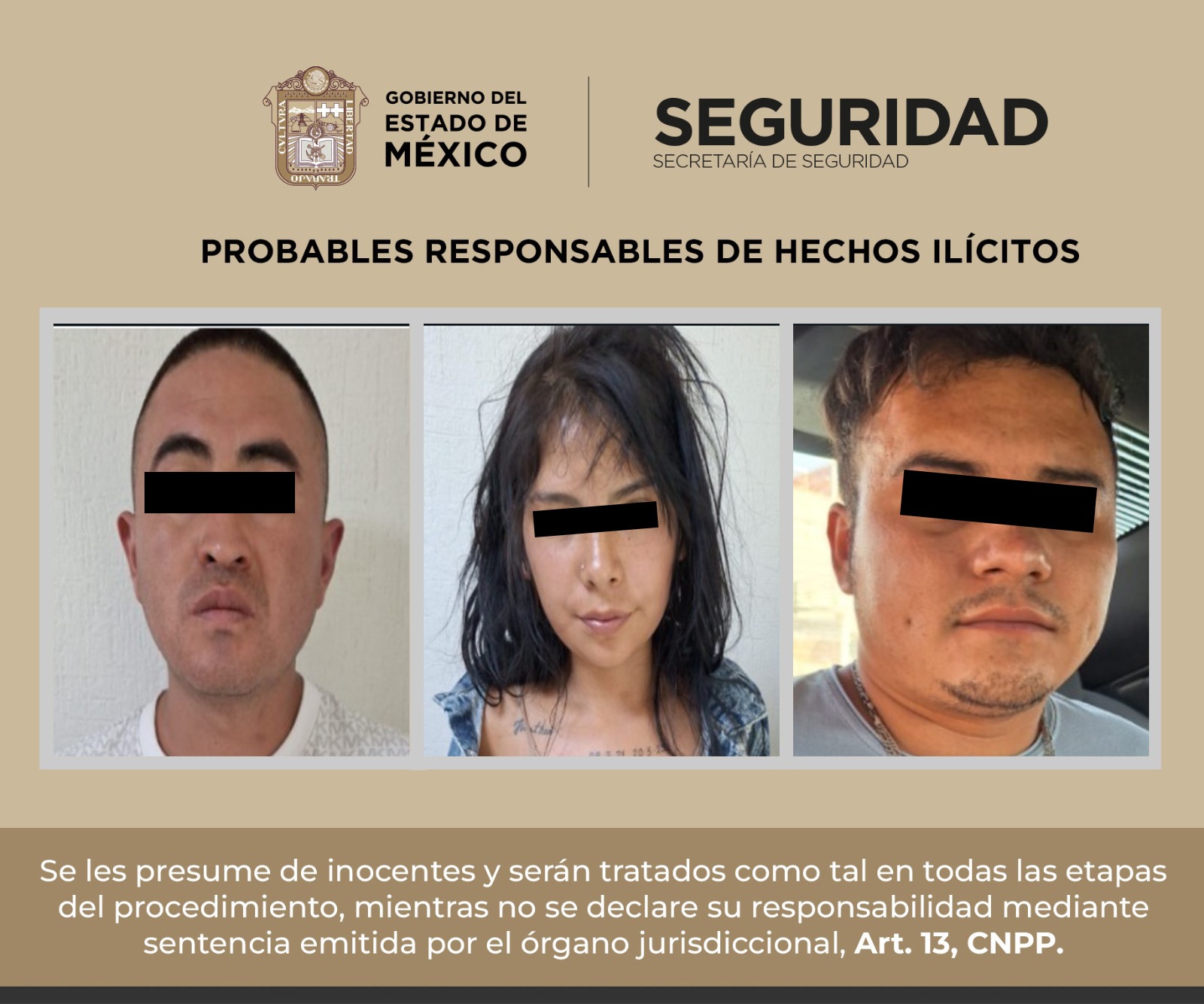 extorsionadores Chimalhuacán