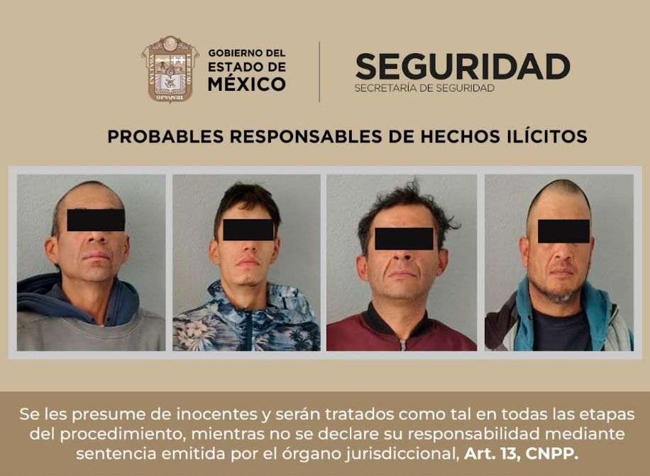 narcomenudistas Ecatepec