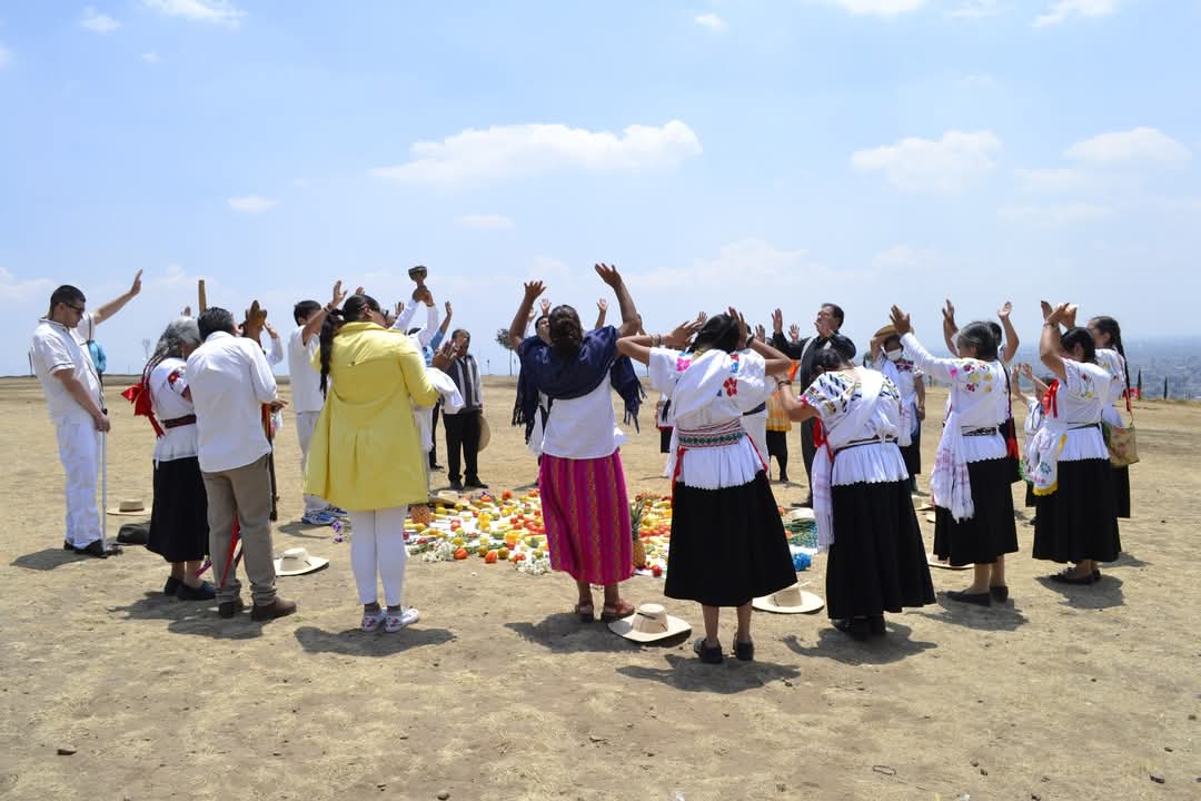 índigenas y afromexiquenses Edomex 