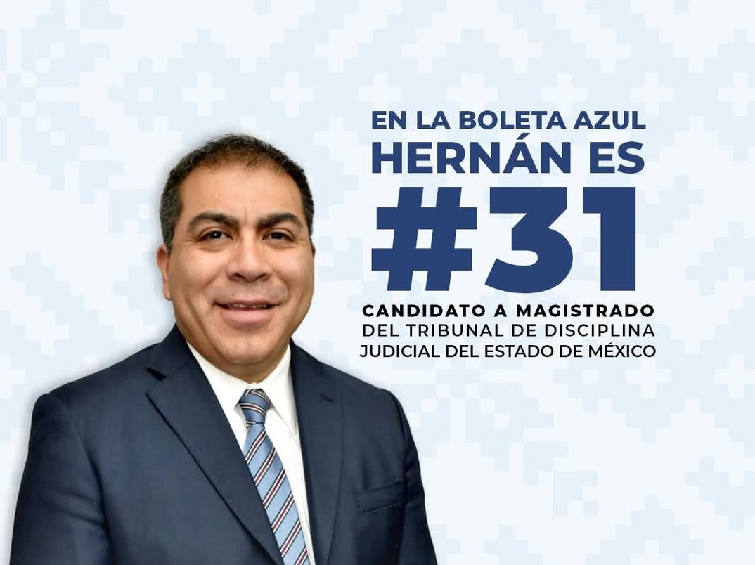Edgar Hernán Mejía López promete justicia plena para indígenas y afromexiquenses en Edomex
