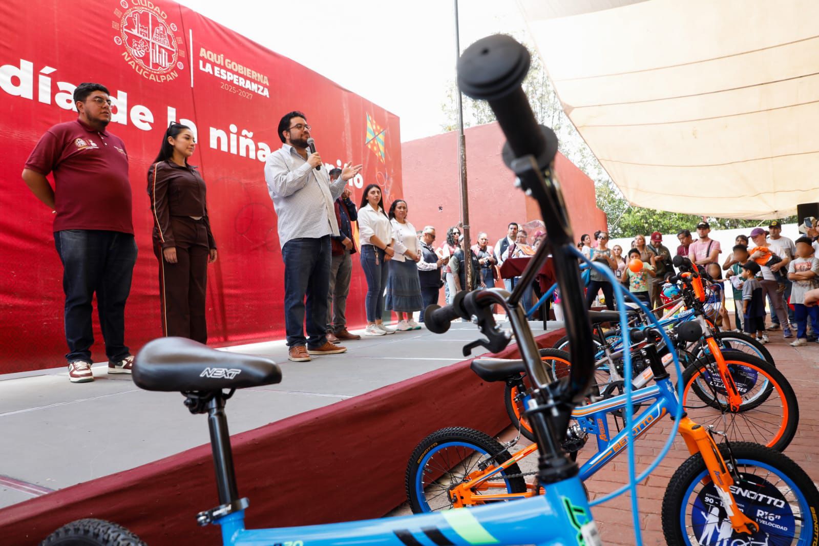 Día del niño Naucalpan 