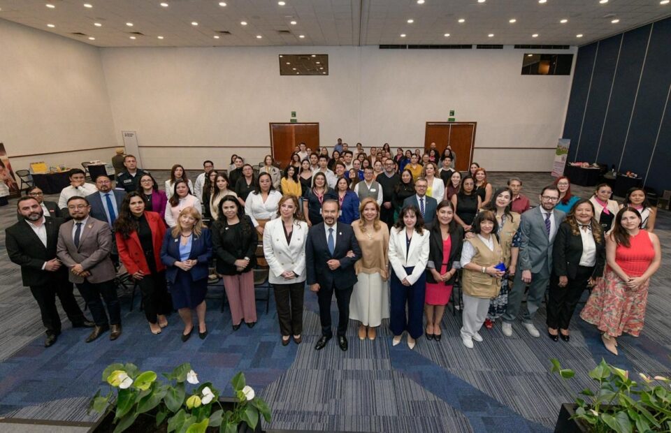 Gobierno de Pedro Rodríguez impulsa derechos de la niñez