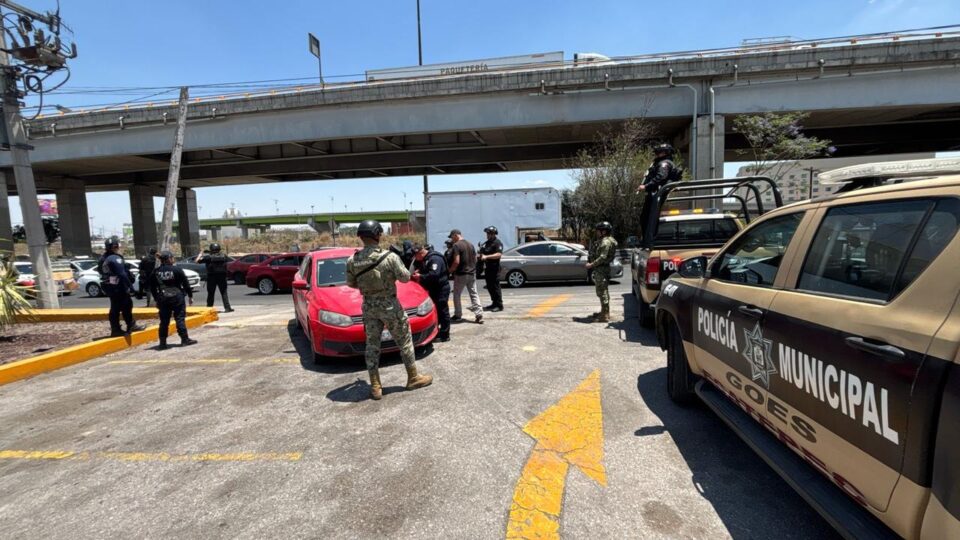 Operativos en Ecatepec logran reducir la inseguridad