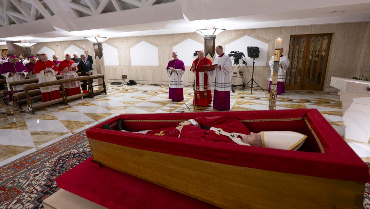Claudia Sheinbaum no asistirá al funeral del Papa Francisco