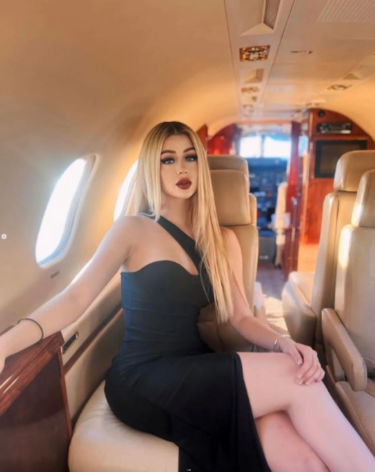 Valeria Márquez, influencer asesinada