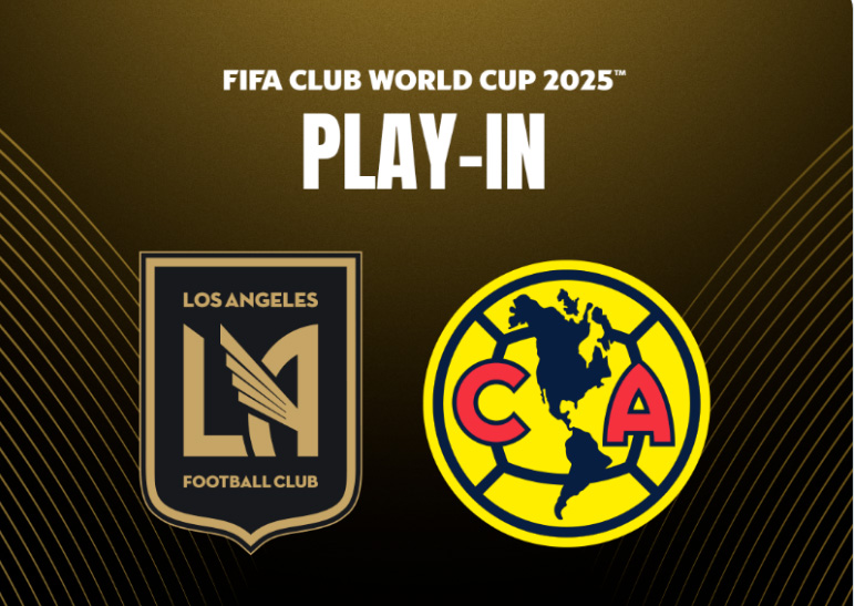 Águilas del América y Los Ángeles FC