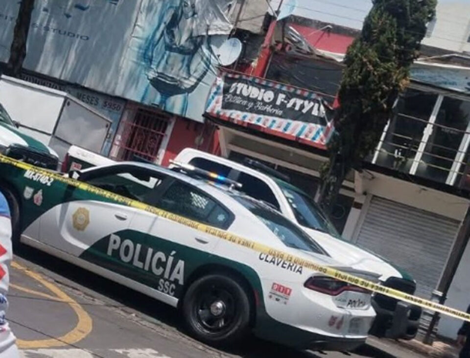 homicidio gimnasio azcapotzalco