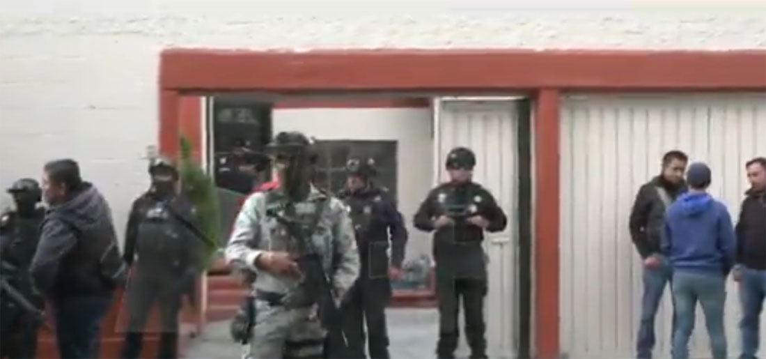 balacera magisterial vista bella tlalnepantla