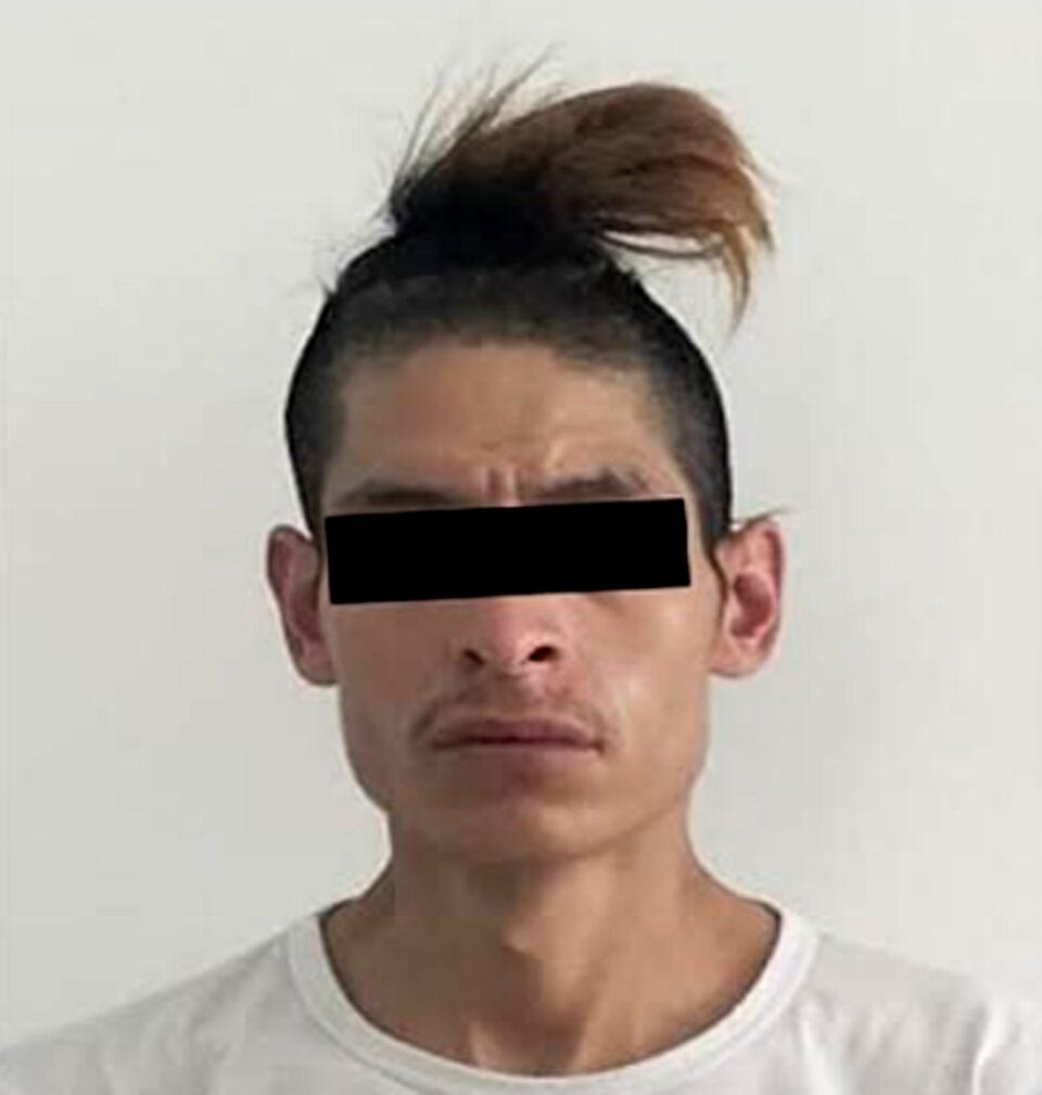 Capturan a presunto miembro de banda que robaba motocicletas en Chalco