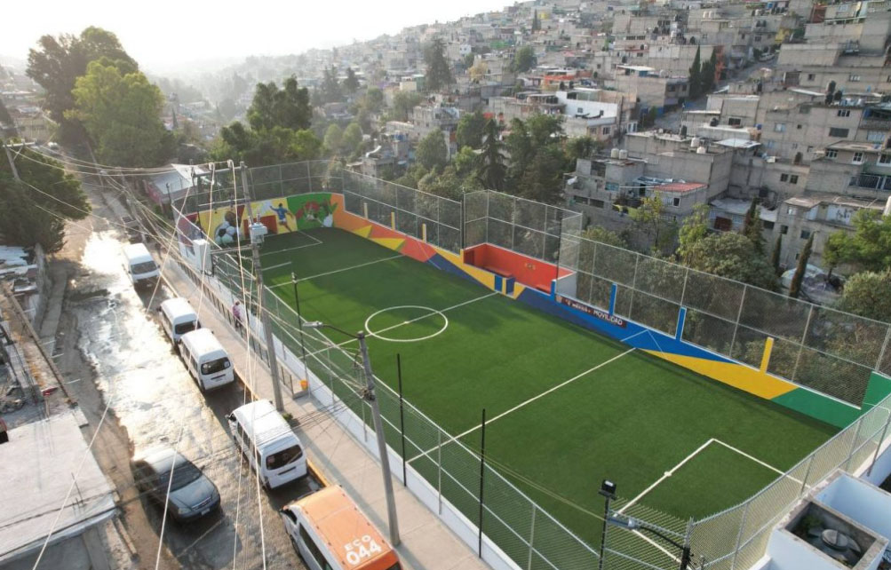 Mexicable Línea 3 Mexicable Naucalpan