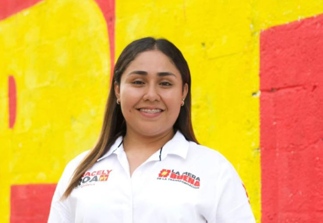 Araceli Pérez Roa, a la alcaldía de Misantla, Veracruz