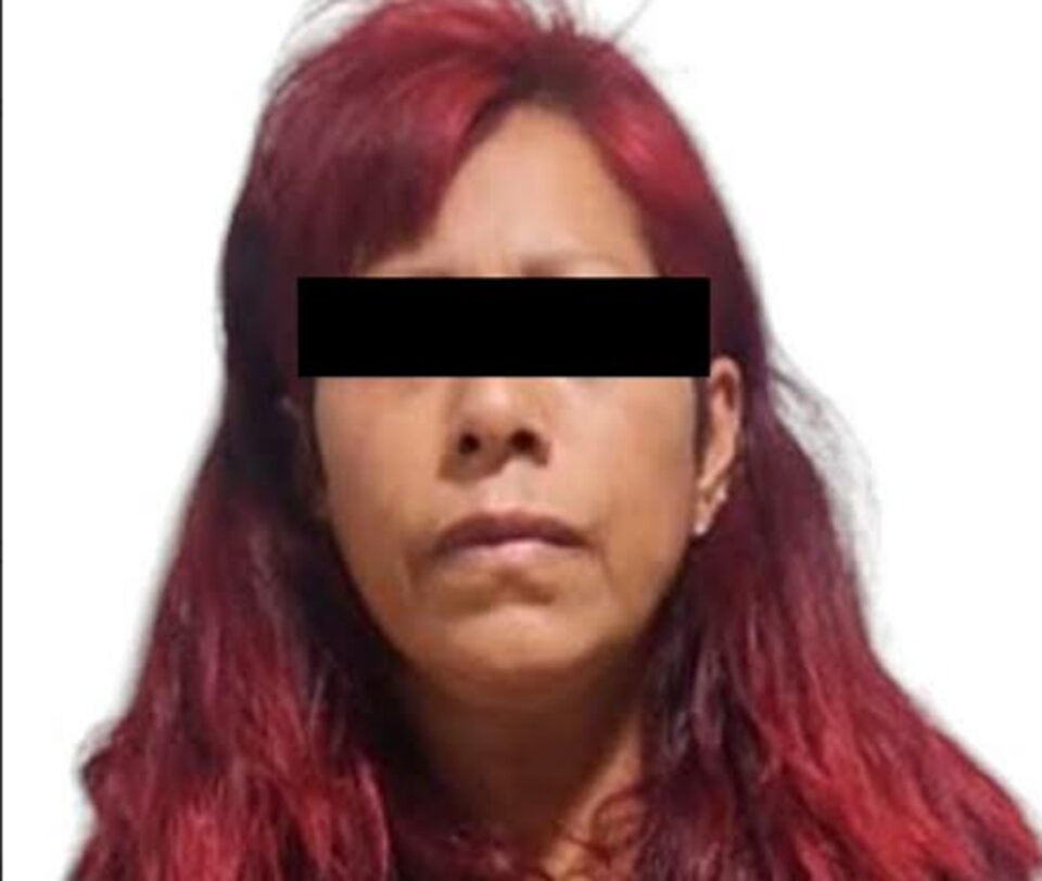 Mari Christi “N” robó a una recién nacida en Chimalhuacán
