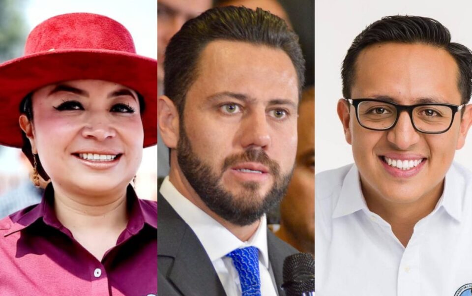 columna mosquito revoltoso, anuar azar, yoselin mendoza Ricardo Hernández Quintanar Manuel Hernández Quintanar