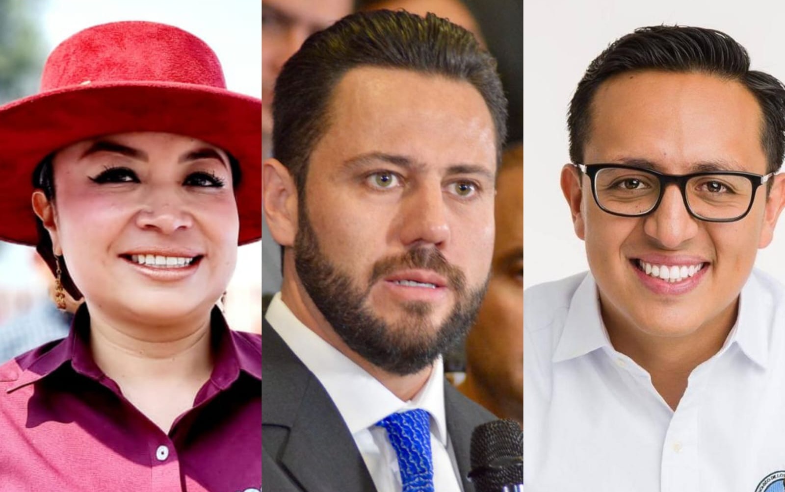 columna mosquito revoltoso, anuar azar, yoselin mendoza Ricardo Hernández Quintanar Manuel Hernández Quintanar