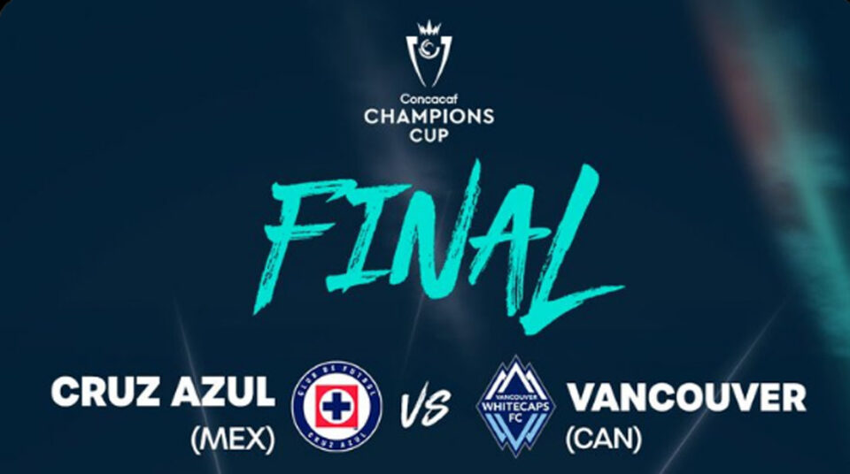 Cruz Azul Copa de Campeones de la Concacaf