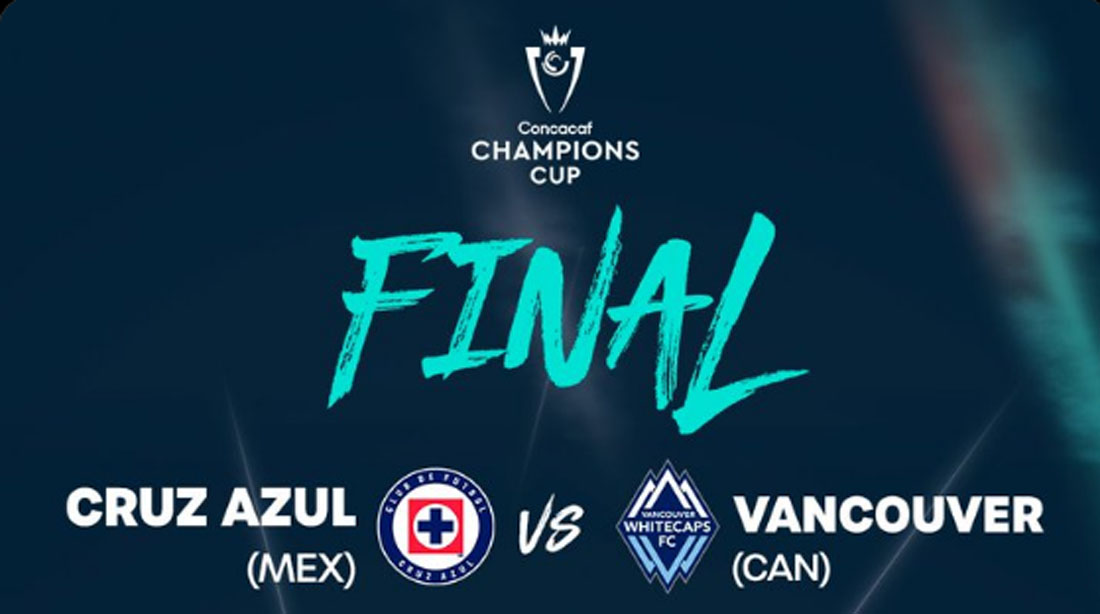 Cruz Azul Copa de Campeones de la Concacaf