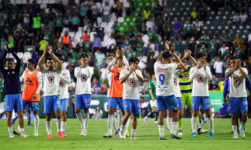 Cruz Azul vs León