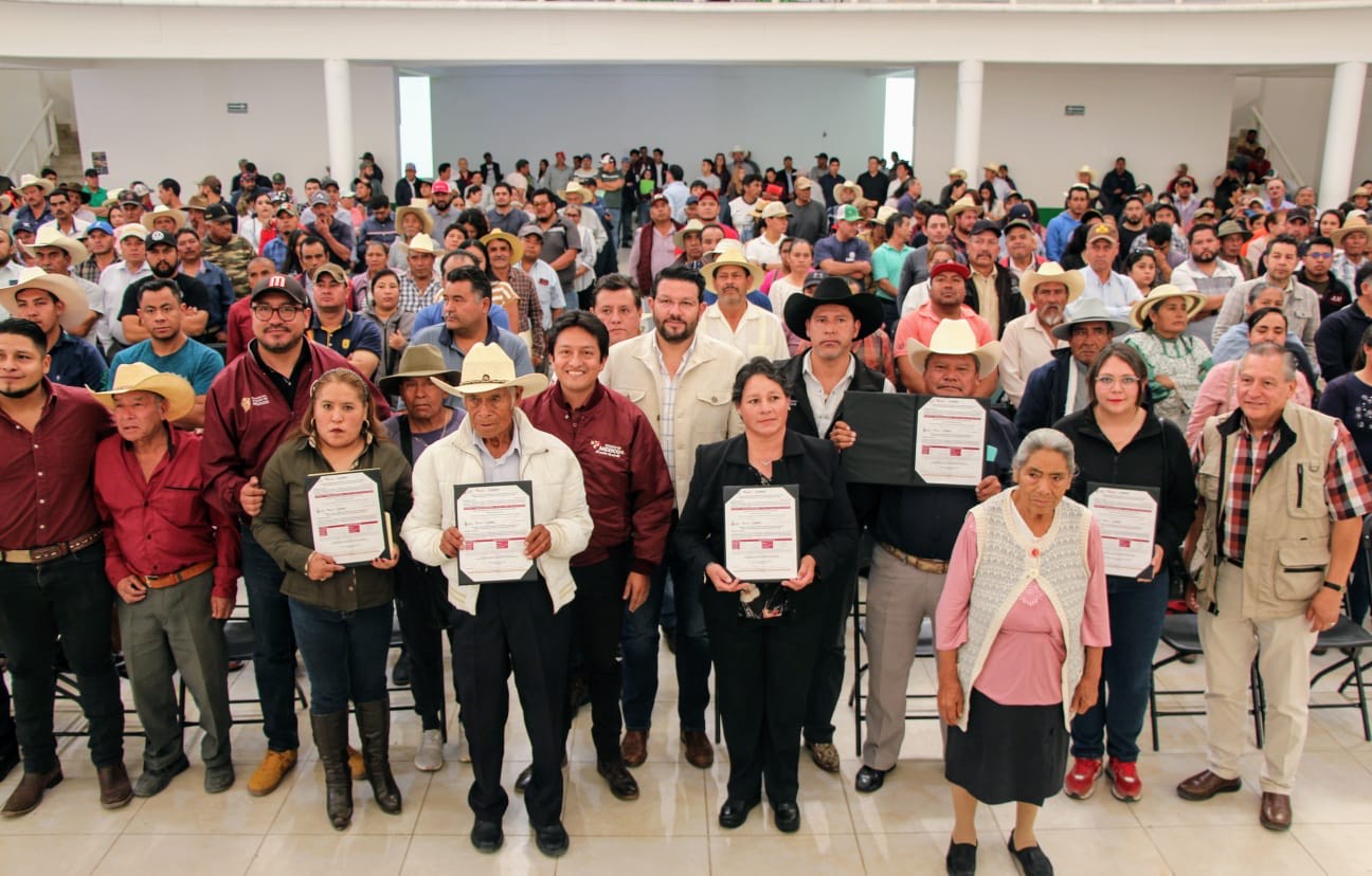 productores mexiquenses