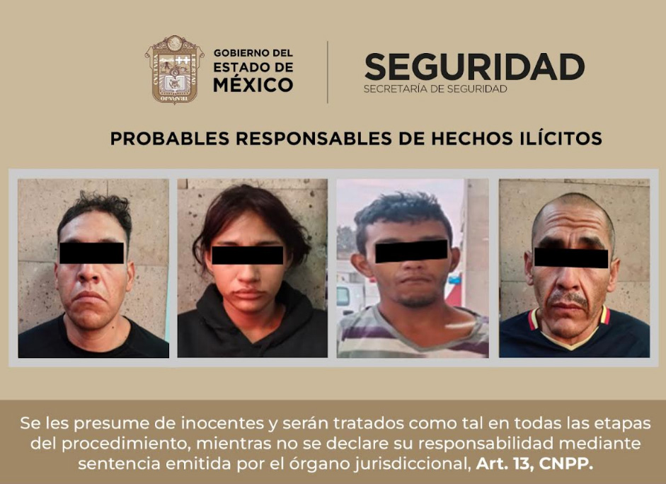 narcomenudistas ecatepec