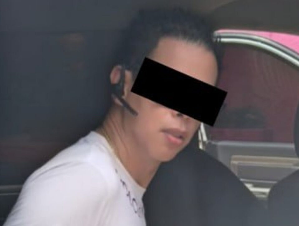 detienen-alex-marin detienen al influencer alex marin