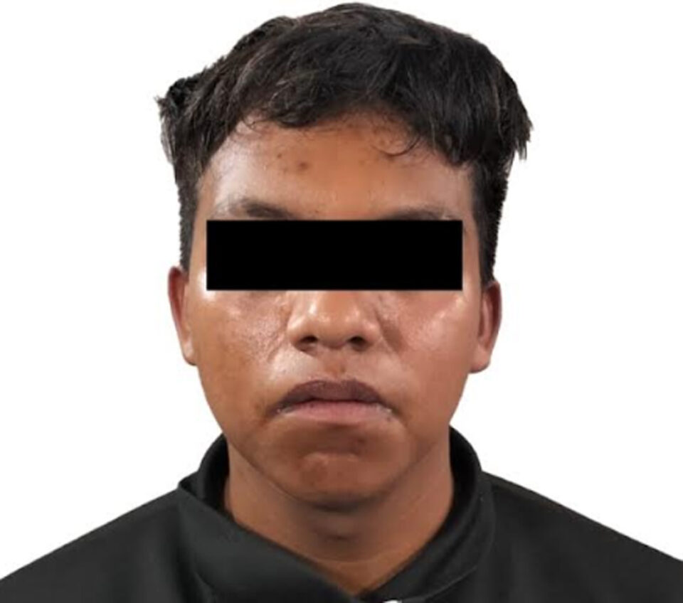 Brandon Osvaldo “N” es investigado por el homicidio de su hija de 3 meses