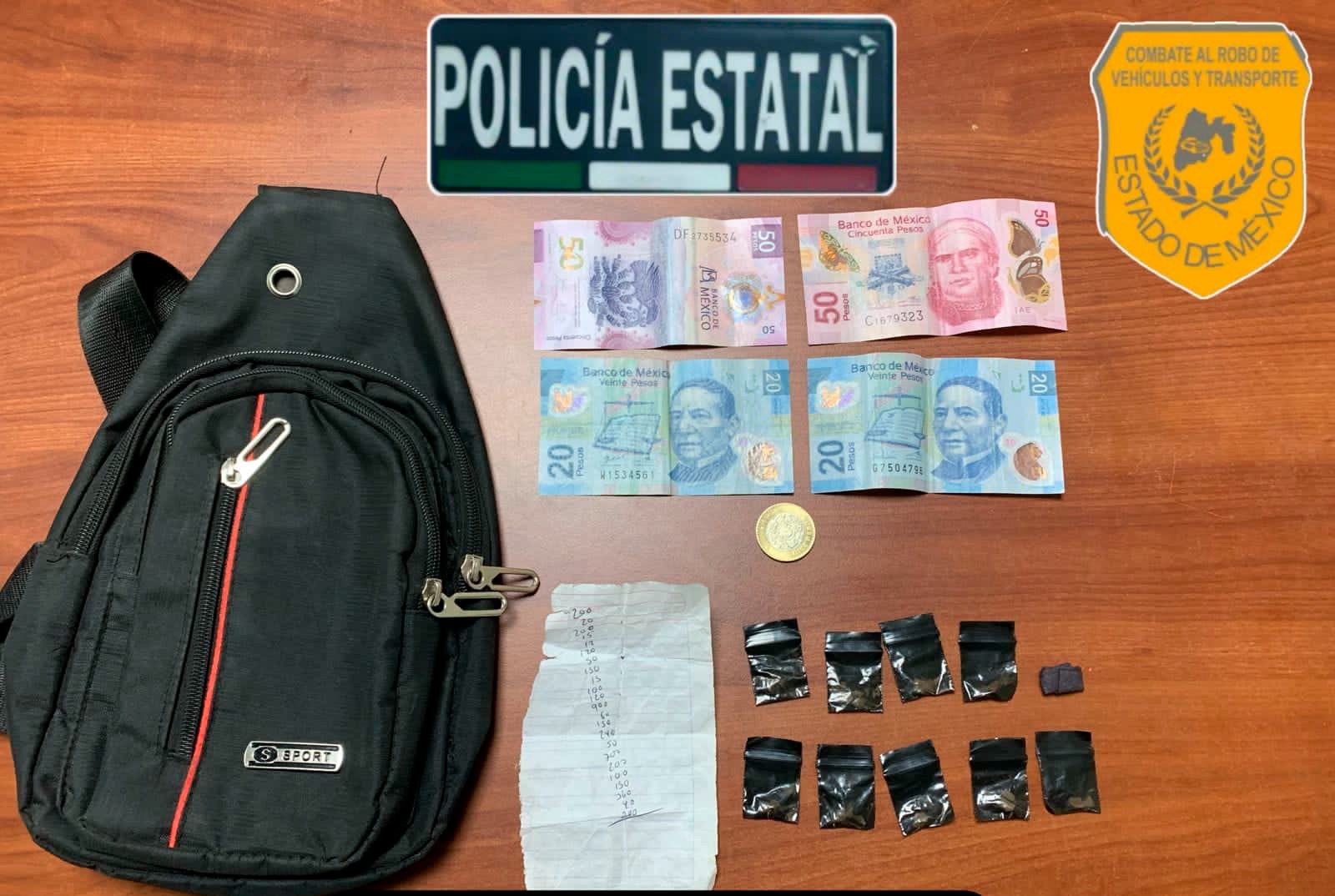 droga y dinero en chimalhuacán 