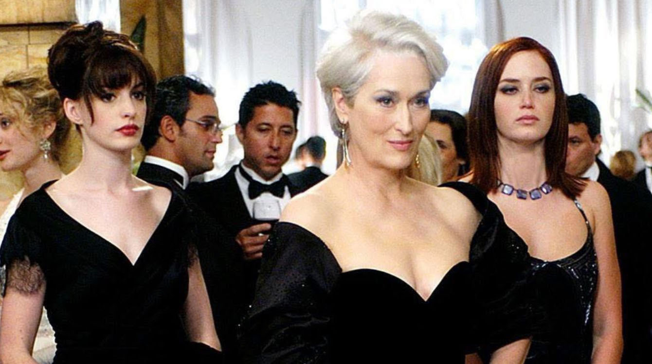 el diablo viste a la moda