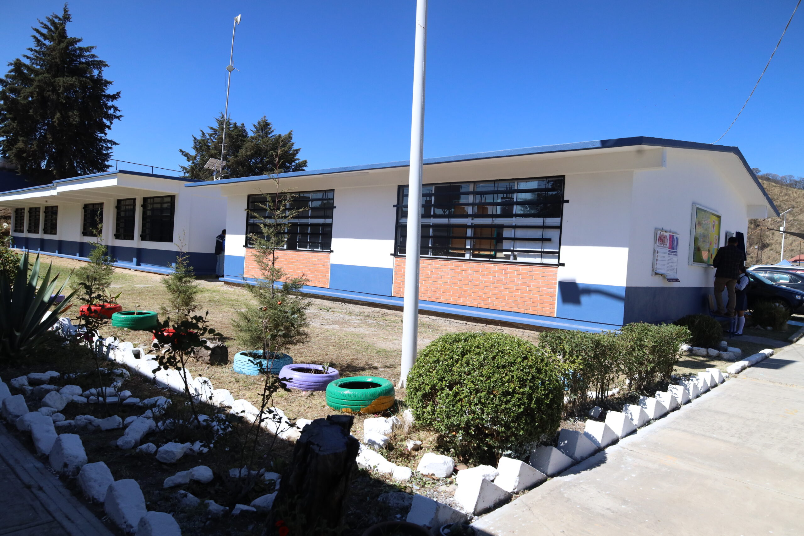 escuela huixquilucan