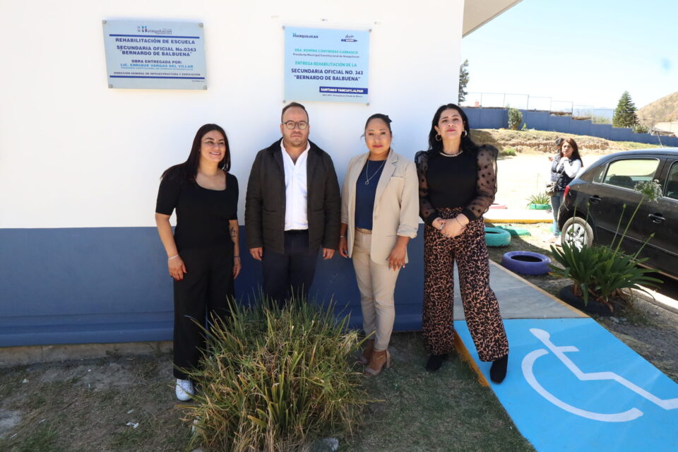 escuela huixquilucan