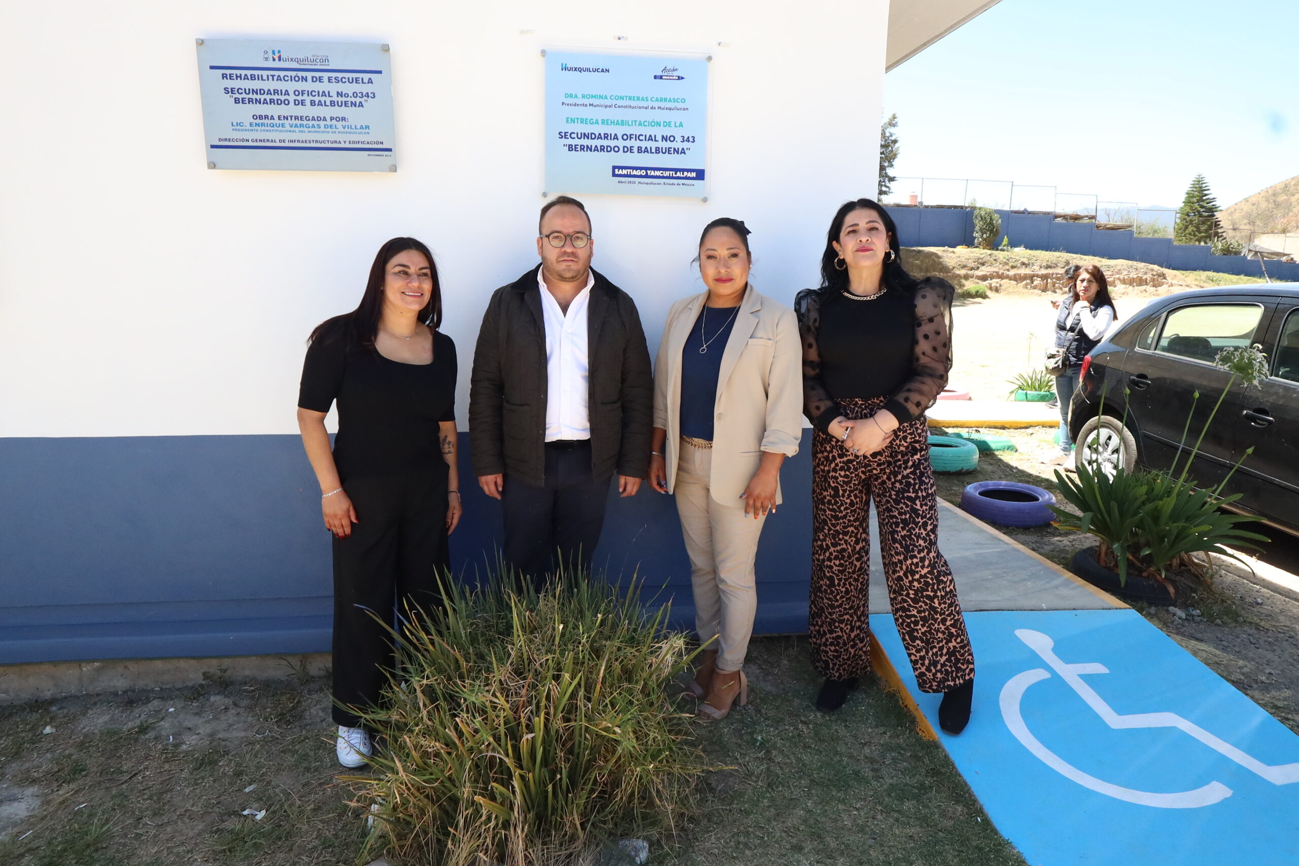 escuela huixquilucan