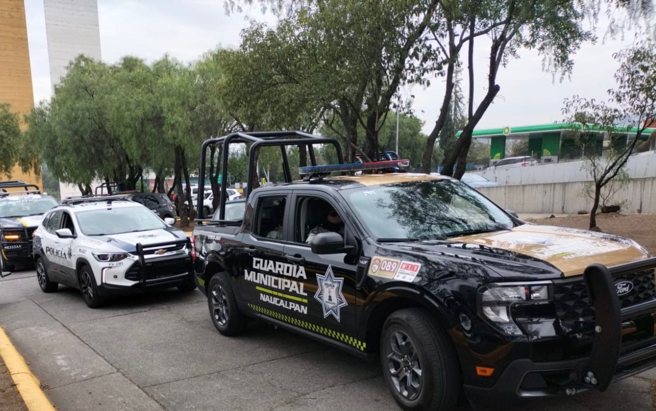 Se ha lobrado redudicr la incidencia delictiva en Naucalpan: Isaac Montoya 