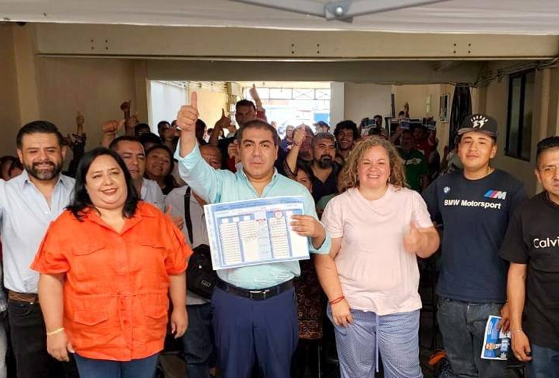 Hernán Mejía, candidato al Tribunal de Disciplina Judicial en el Estado de México.
