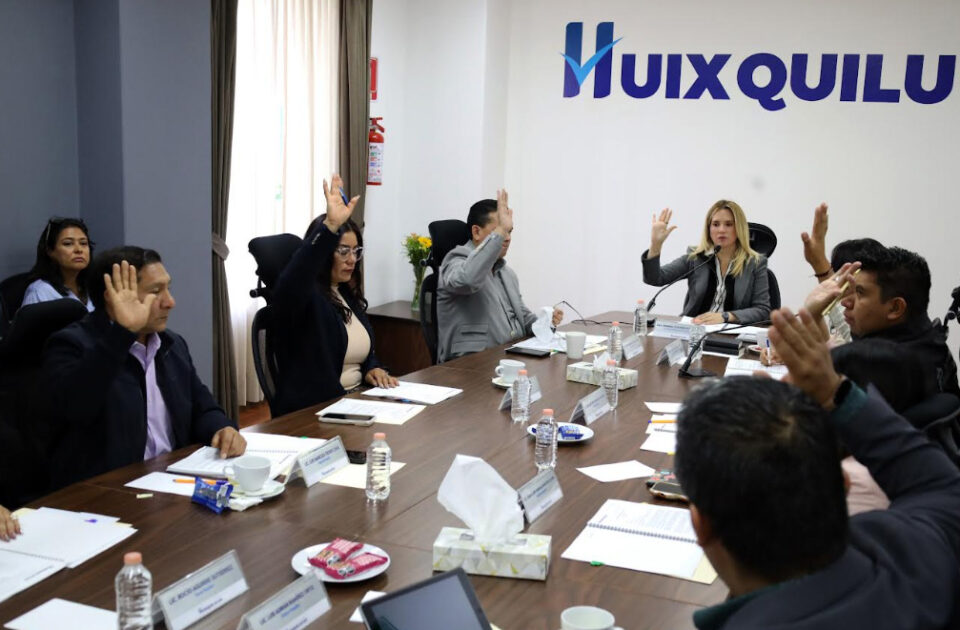 cabildo de Huixquilucan