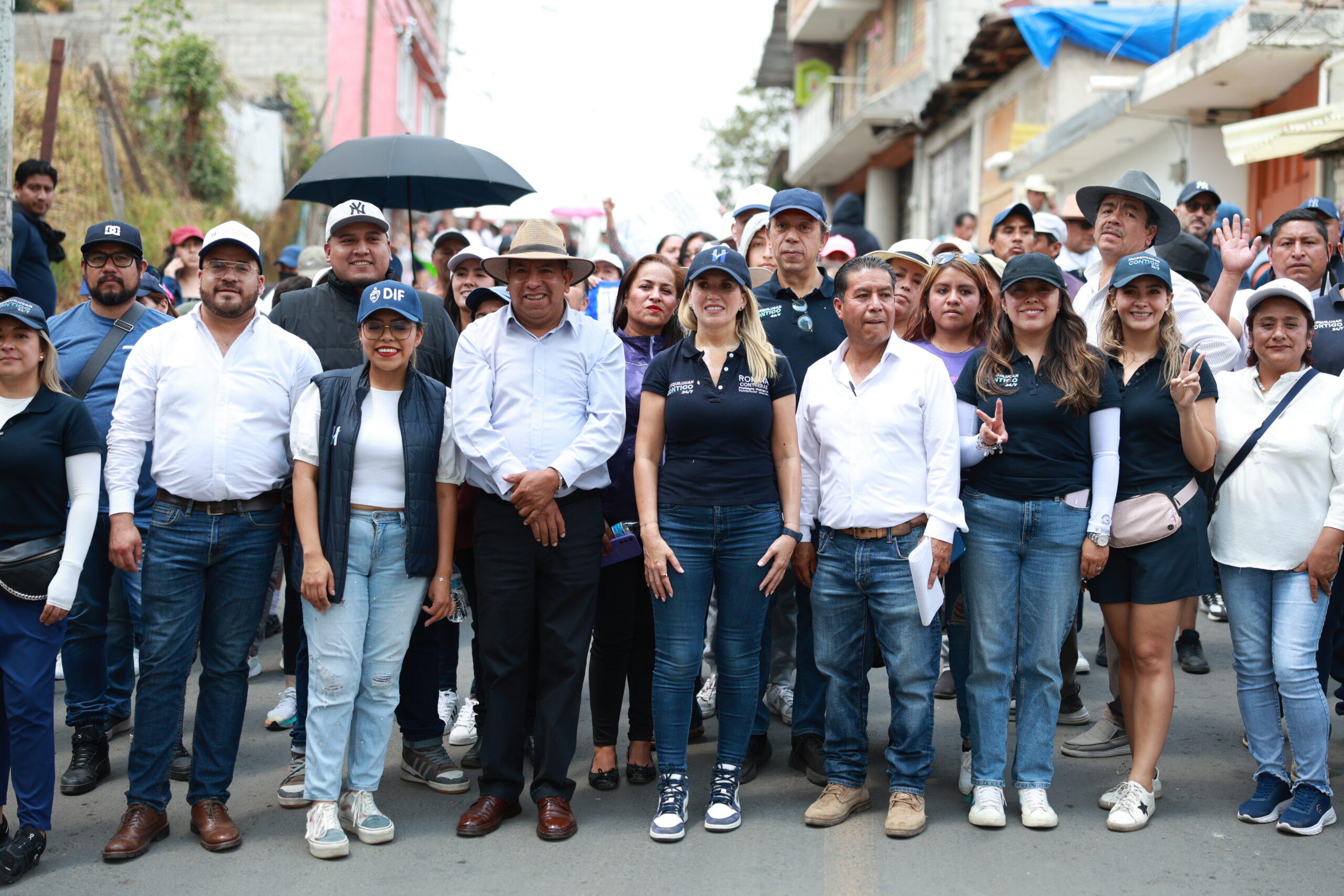 Romina Contreras Huixquilucan