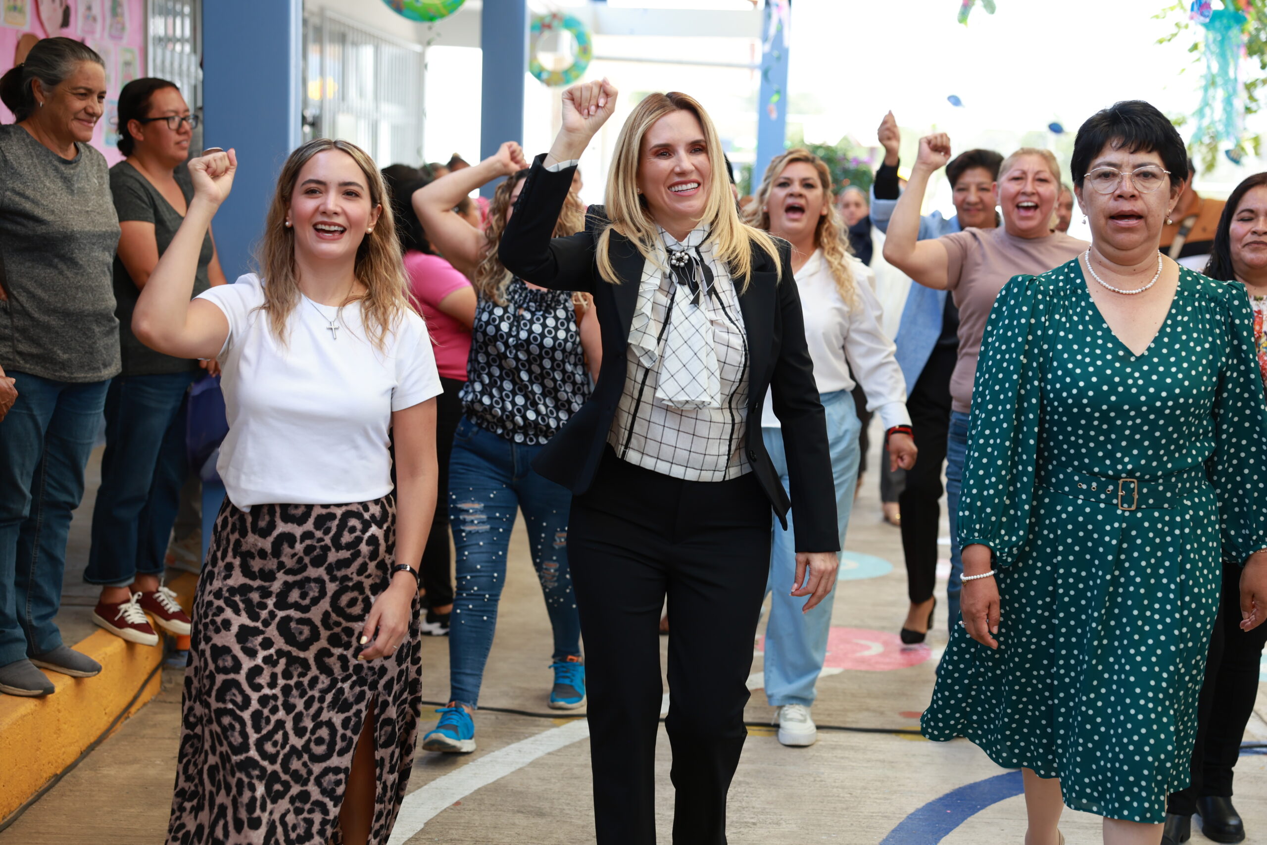 Romina Contreras Huixquilucan 