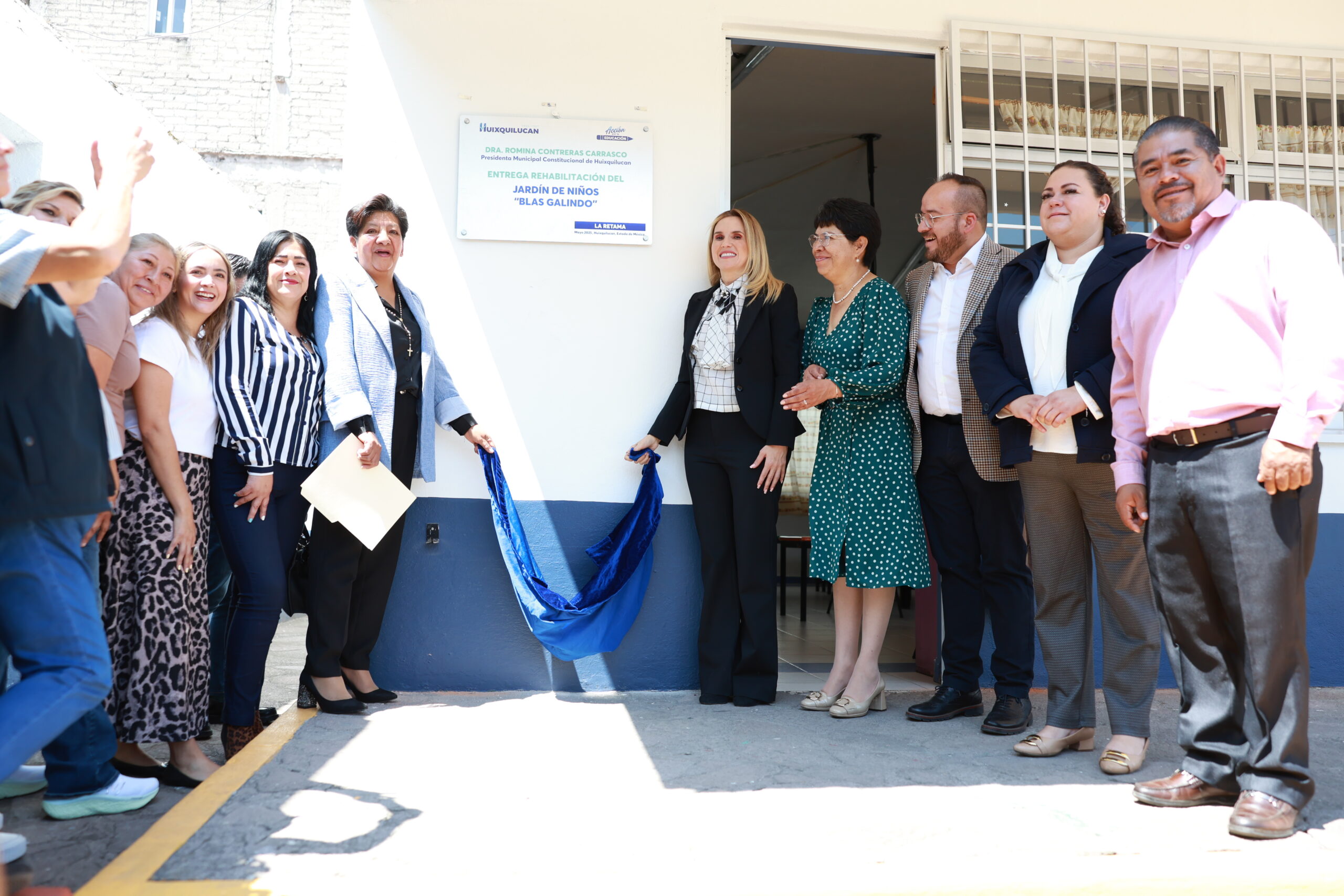 romina contreras, huixquilucan