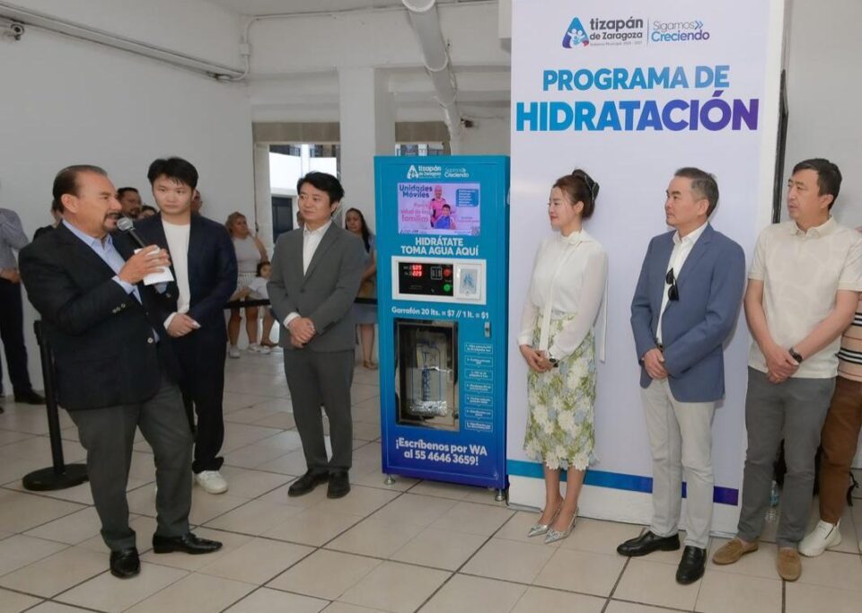 purificadoras de agua en escuelas de atizapán