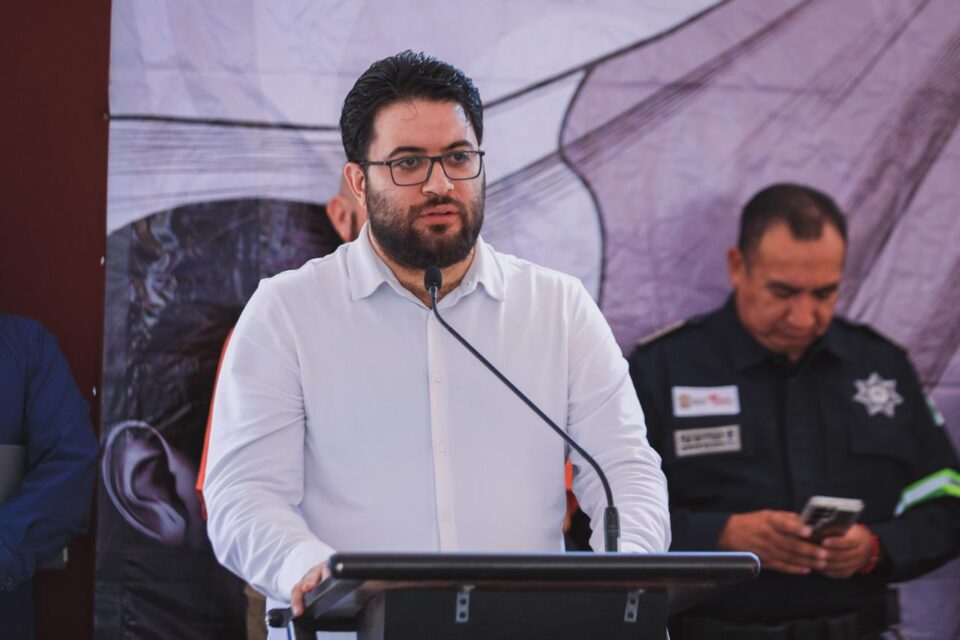 isaac Montoya anuncia Policía Anticorrupción en Naucalpan