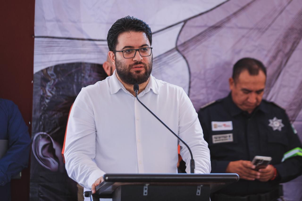 isaac Montoya anuncia Policía Anticorrupción en Naucalpan