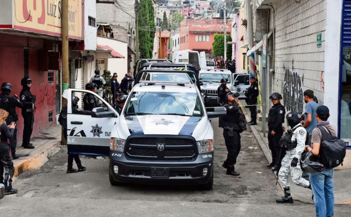 Asesinan a mujer durante Córtejo Fúnebre en Tlalnepantla