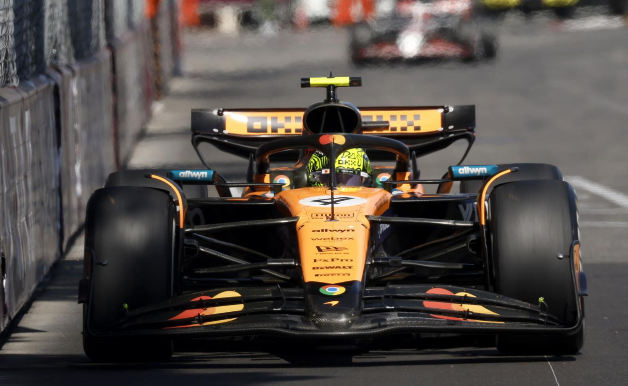 Lando Norris triunfa en el Gran Premio de Mónaco 2025