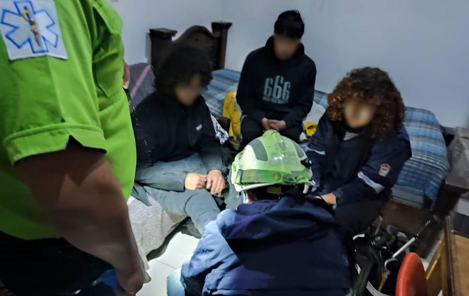 recatan-personas-nevado-de-toluca perdidos nevado de toluca