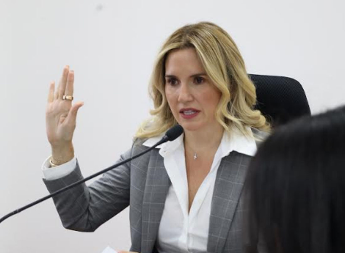 Romina Contreras, la alcaldesa mejor calificada