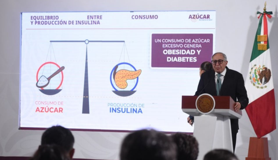 David Kershenobich, secretario de salud méxico