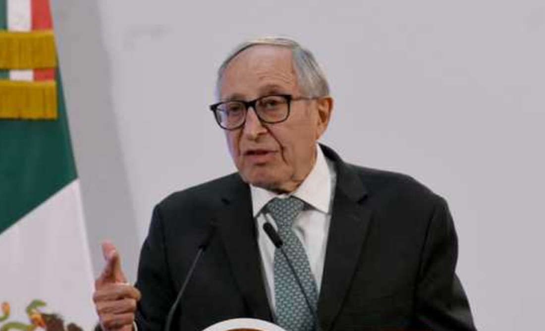 secretario de Salud del Gobierno de México, David Kershenobich