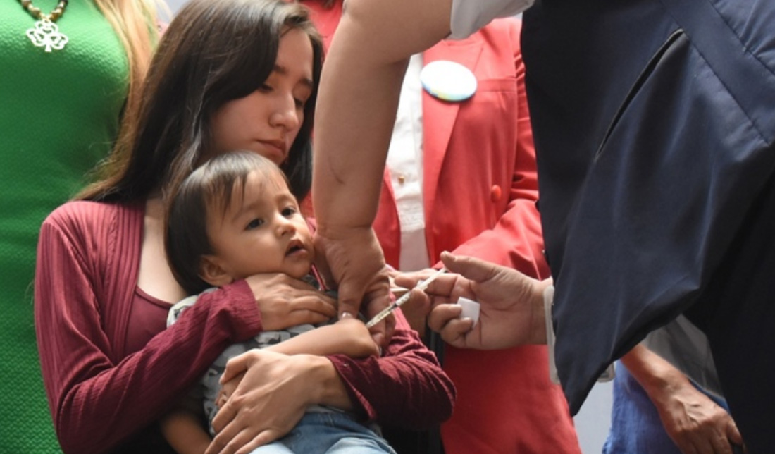 Semana Nacional de Vacunación