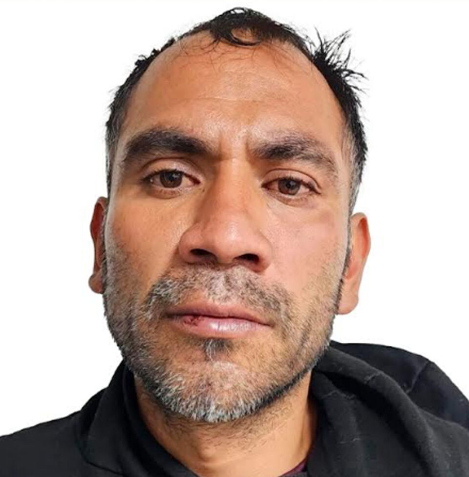 José Ortega Gálvez, alías “More” mató a dos policías de Tlalnepantla