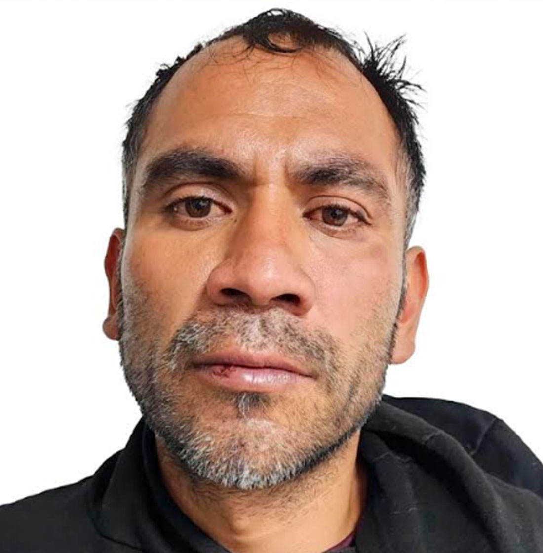 José Ortega Gálvez, alías “More” mató a dos policías de Tlalnepantla